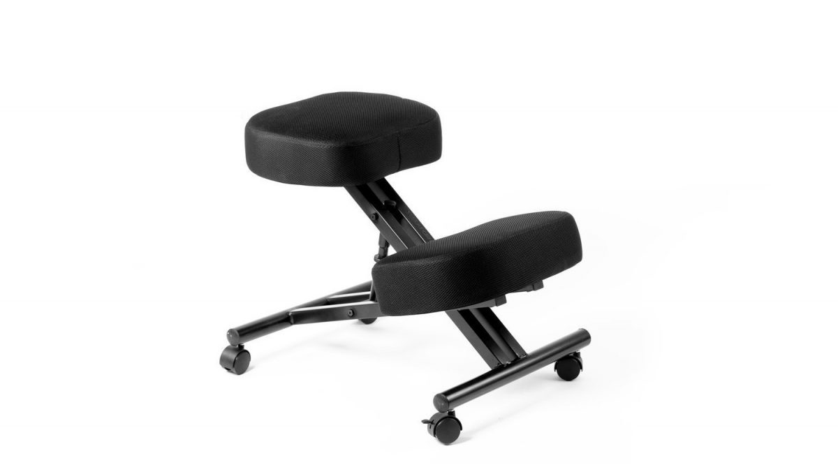 A Serious Look at the Ergonomic Kneeling Chair
